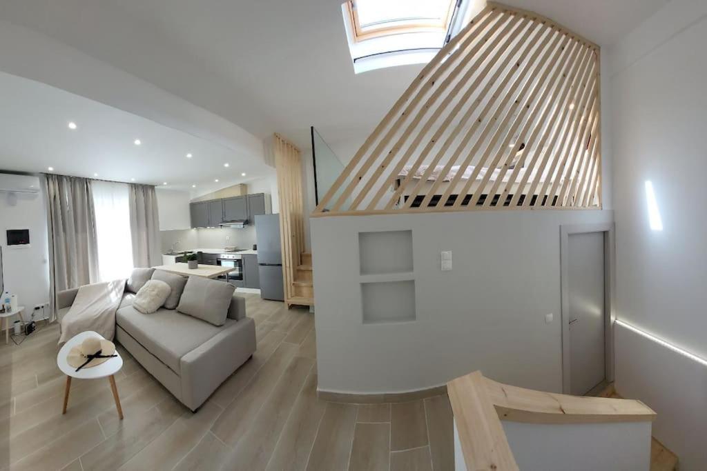 Apartment Little Fox Corfu 4 Alepou